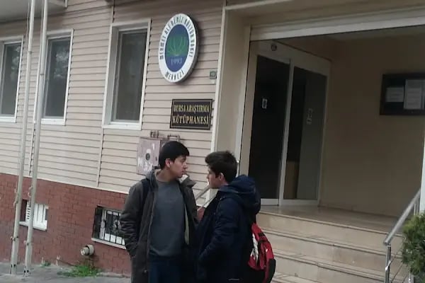 Bursa Araştırma Kütüphanesi - Resim 19
