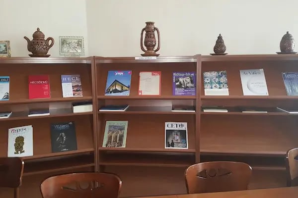 Bursa Araştırma Kütüphanesi - Resim 4