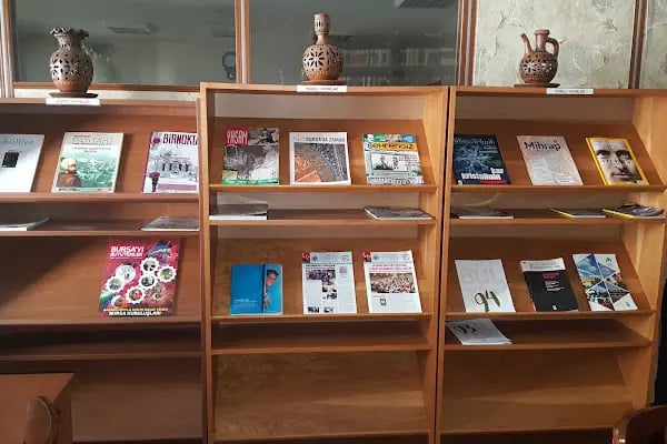 Bursa Araştırma Kütüphanesi - Resim 5