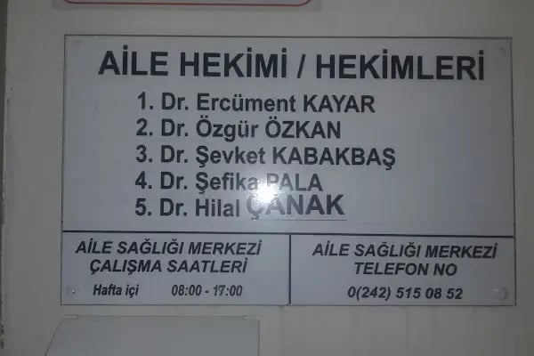 Cikcilli Sağlık Ocağı - Resim 4