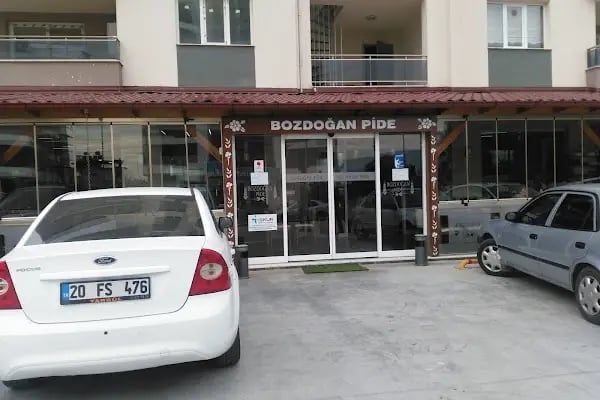 Bozdoğan Pide Salonu - Resim 13