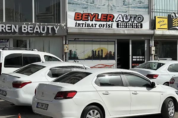 Beyler Rentcar Araç Kiralama - Resim 3