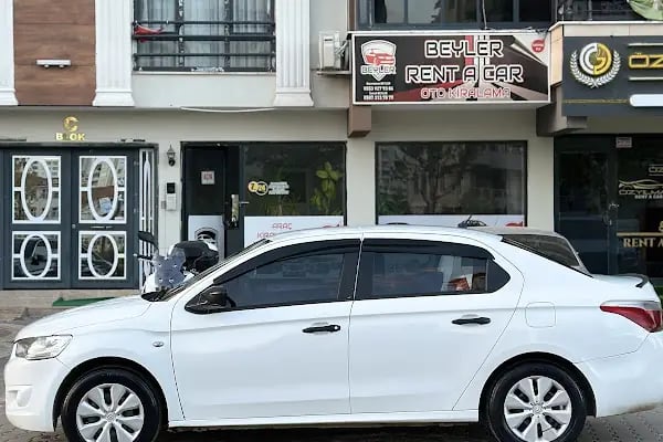 Beyler Rentcar Araç Kiralama - Resim 12