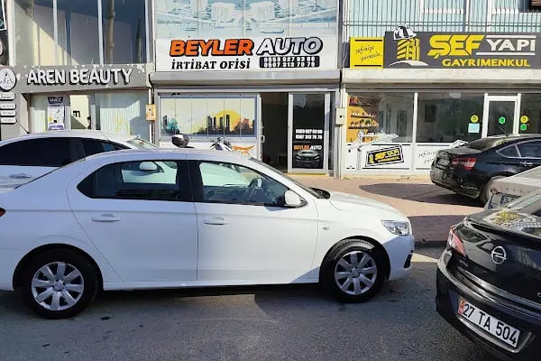 Beyler Rentcar Araç Kiralama - Resim 6