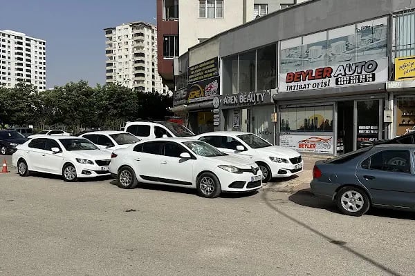 Beyler Rentcar Araç Kiralama - Resim 8