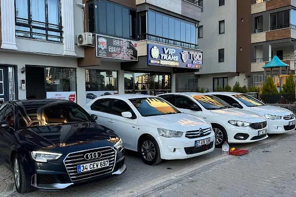 Beyler Rentcar Araç Kiralama - Resim 4