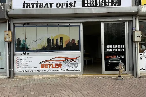 Beyler Rentcar Araç Kiralama - Resim 13