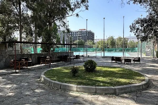 BORNOVA TENİS KULÜBÜ - Resim 2
