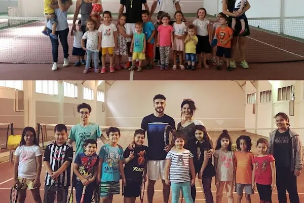 BORNOVA TENİS KULÜBÜ - Resim 4