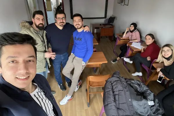ALTIN GEÇİT ALMANCA KURSU - Resim 10