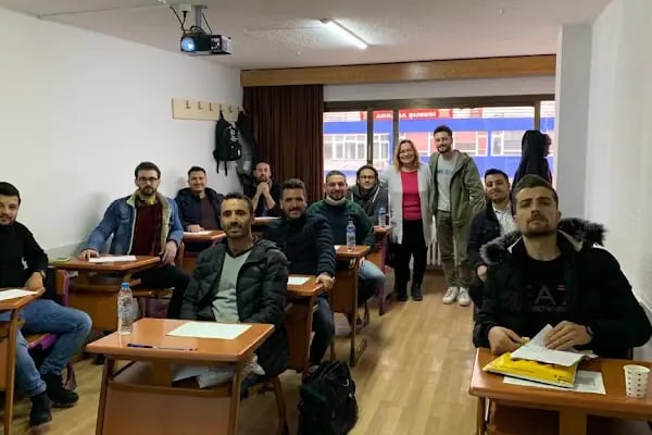 ALTIN GEÇİT ALMANCA KURSU - Resim 8