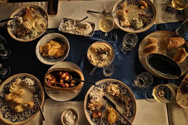 Poseidon Balık Restoranı - Resim 3