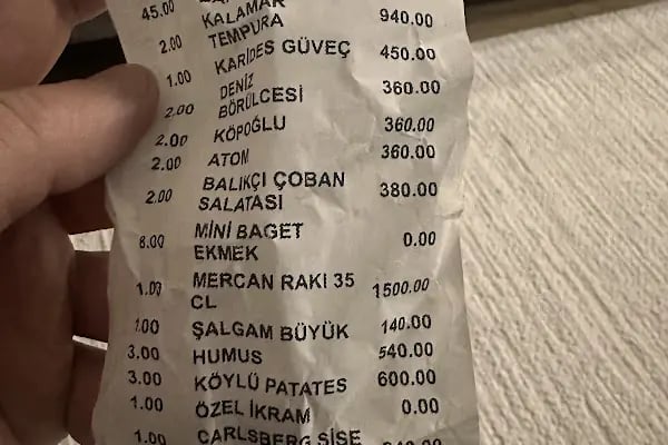 Poseidon Balık Restoranı - Resim 14