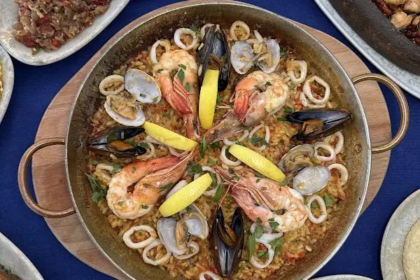 Poseidon Balık Restoranı - Resim 12