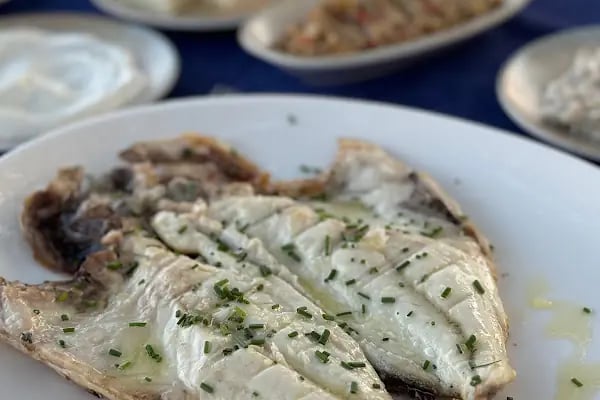 Poseidon Balık Restoranı - Resim 13