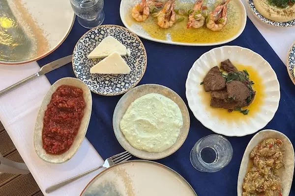 Poseidon Balık Restoranı - Resim 8