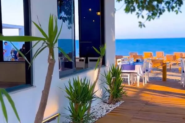 Poseidon Balık Restoranı - Resim 4