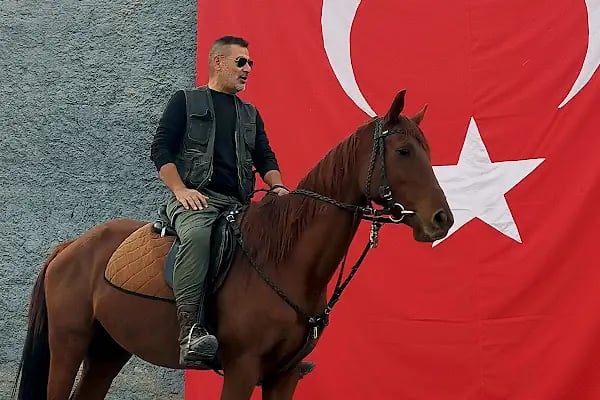 BAŞKENT ATLİ SPOR KULÜBÜ - Resim 13