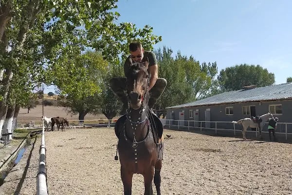 BAŞKENT ATLİ SPOR KULÜBÜ - Resim 6