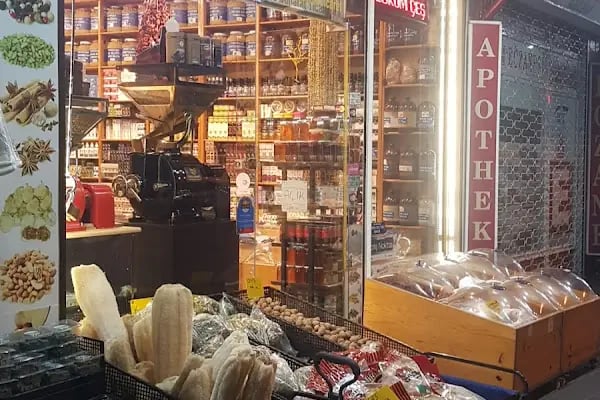 Ilıcalılar Baharat - Resim 2