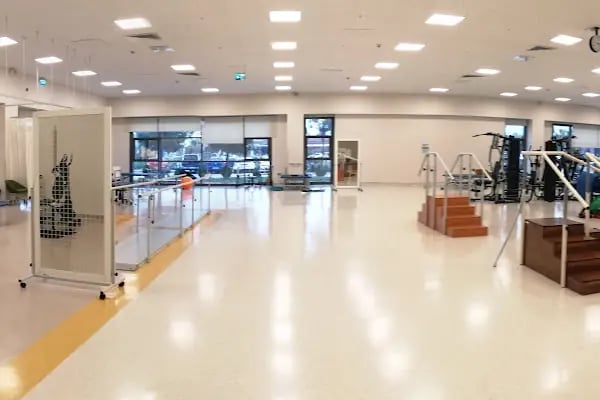 ADANA Şehir Hastanesi Fizik Tedavi Merkezi - Resim 8