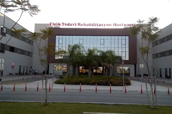 ADANA Şehir Hastanesi Fizik Tedavi Merkezi - Resim 4