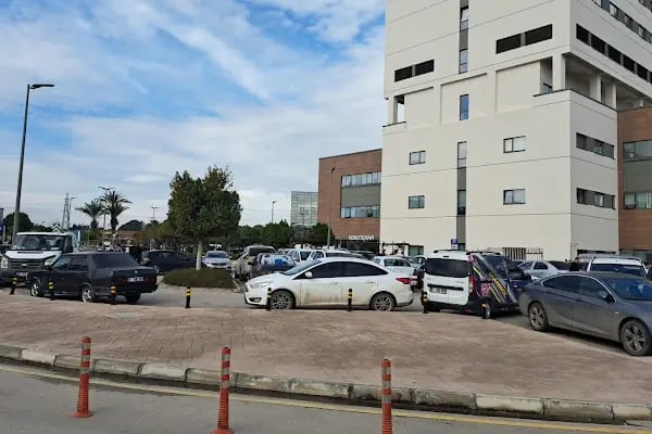 ADANA Şehir Hastanesi Fizik Tedavi Merkezi - Resim 7