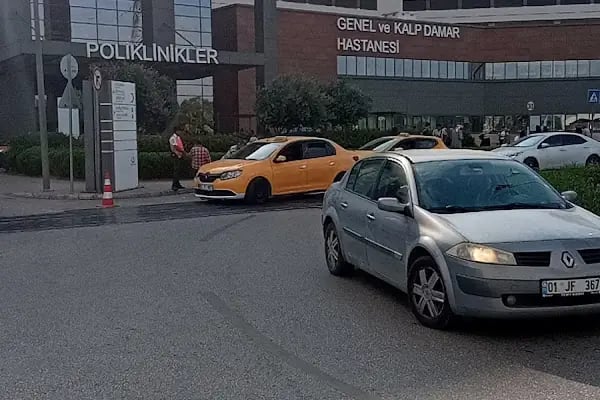 ADANA Şehir Hastanesi Fizik Tedavi Merkezi - Resim 10