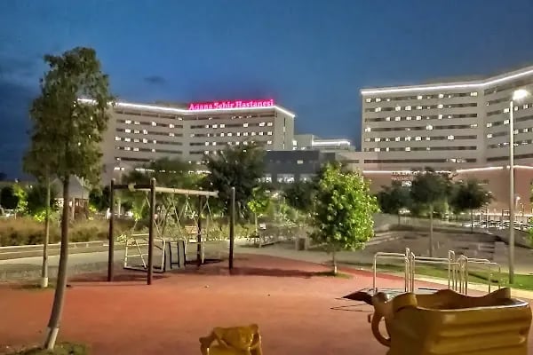 ADANA Şehir Hastanesi Fizik Tedavi Merkezi - Resim 17