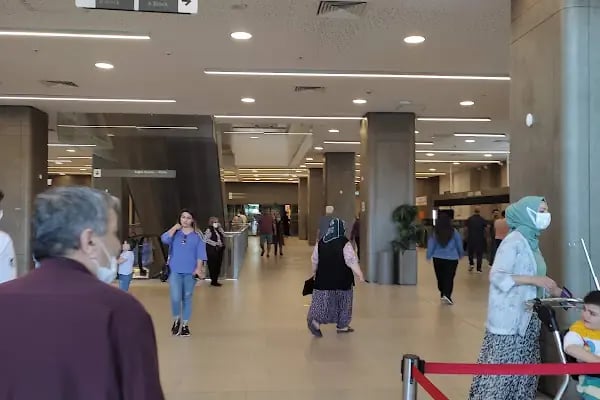 ADANA Şehir Hastanesi Fizik Tedavi Merkezi - Resim 2