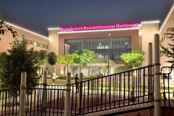ADANA Şehir Hastanesi Fizik Tedavi Merkezi - Resim 16