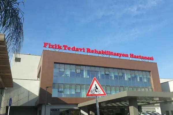 ADANA Şehir Hastanesi Fizik Tedavi Merkezi - Resim 13