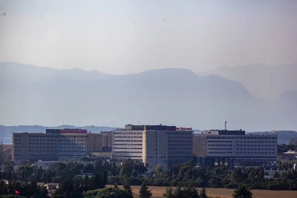 ADANA Şehir Hastanesi Fizik Tedavi Merkezi - Resim 19