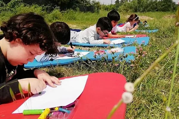 Mutlu Çocuk Anaokulu - Resim 13