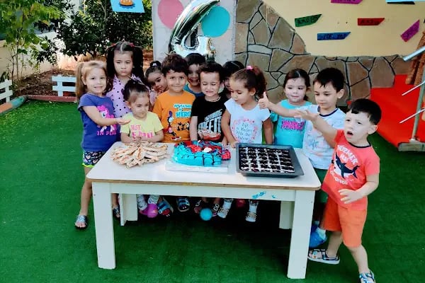 Mutlu Çocuk Anaokulu - Resim 14