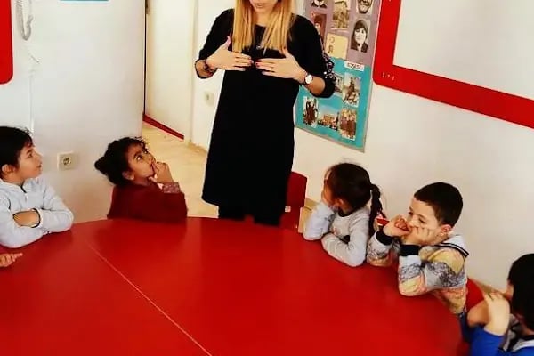 Mutlu Çocuk Anaokulu - Resim 12