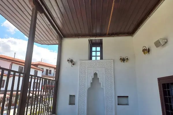 Ahi Yakup Cami - Resim 3