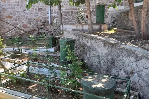 Ahi Yakup Cami - Resim 9