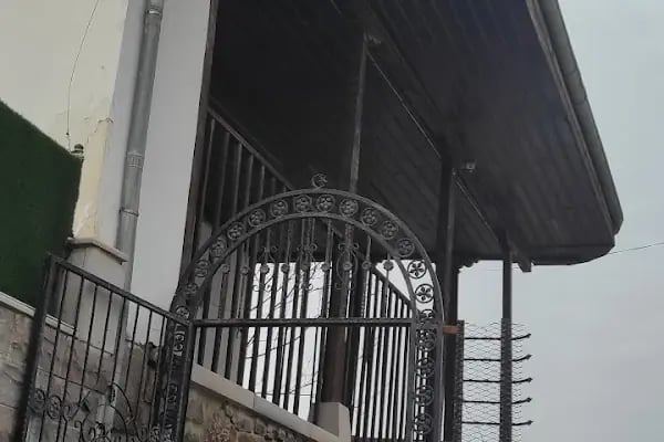 Ahi Yakup Cami - Resim 12