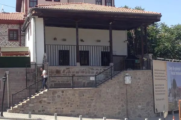 Ahi Yakup Cami - Resim 20