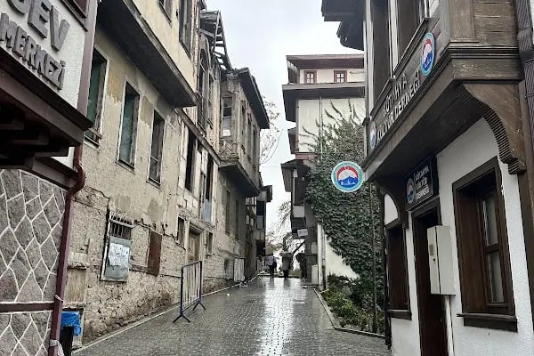 Ahi Yakup Cami - Resim 2