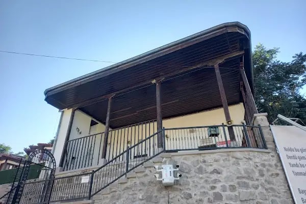 Ahi Yakup Cami - Resim 4