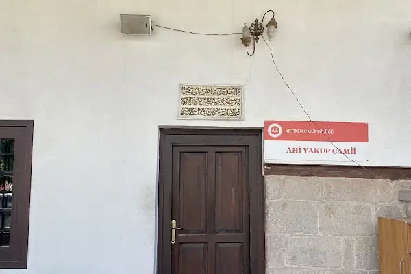 Ahi Yakup Cami - Resim 16