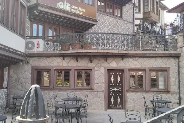 Ahi Yakup Cami - Resim 8