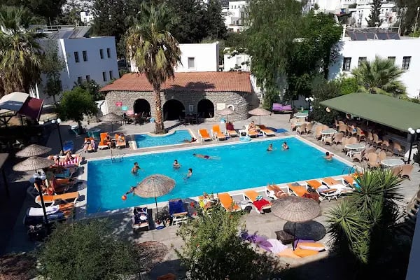 Bodrum Park Hotel GUMBET / BODRUM - Resim 6