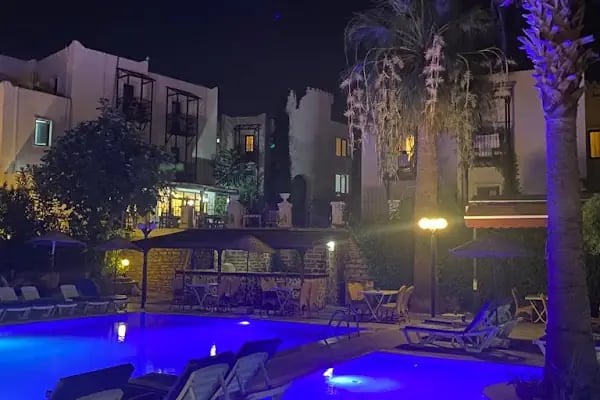 Bodrum Park Hotel GUMBET / BODRUM - Resim 11