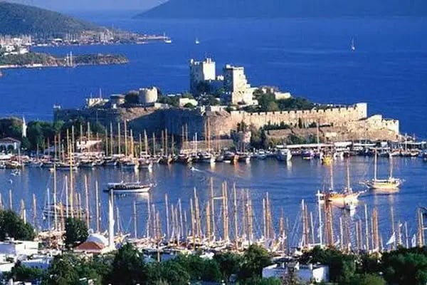 Bodrum Park Hotel GUMBET / BODRUM - Resim 19