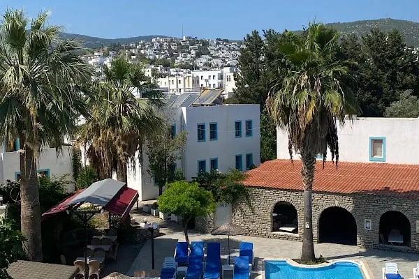 Bodrum Park Hotel GUMBET / BODRUM - Resim 17