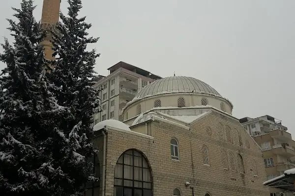 Eyyüp El Ensari Cami - Resim 4