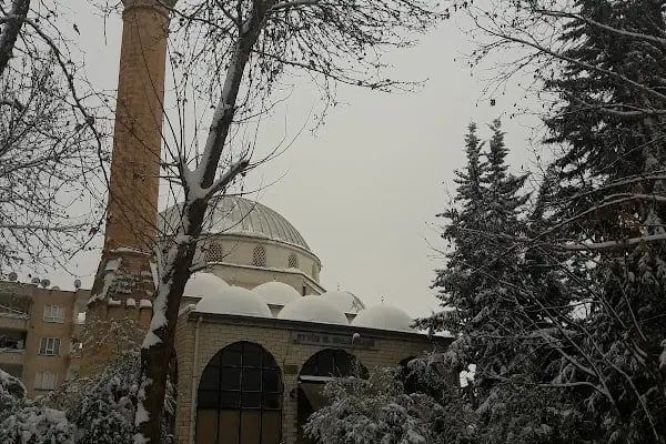 Eyyüp El Ensari Cami - Resim 3